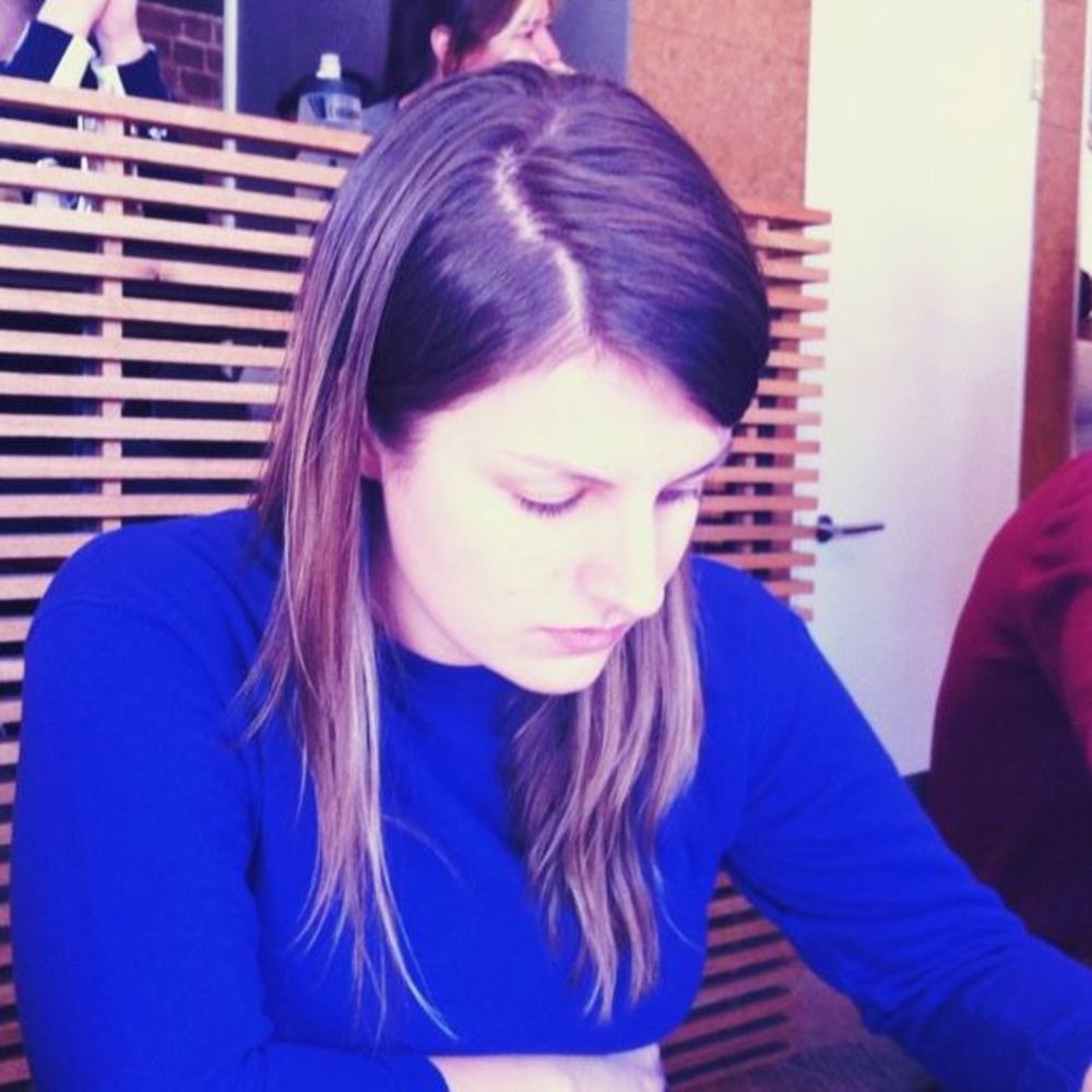 Meet your Posher, Olivia